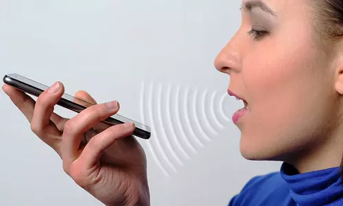 Diabetes: గొంతు విని మీకు డయాబెటిస్ ఉందో లేదో చెప్పే టెక్నాలజీ వచ్చేసింది Diabetes: గొంతు విని మీకు డయాబెటిస్ ఉందో లేదో చెప్పే టెక్నాలజీ వచ్చేసింది