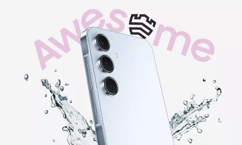 Samsung Galaxy A56 5G: మరో కొత్త మొబైల్‌ లాంచ్ చేసిన సామ్‌సంగ్.. ఫీచర్స్, ధర వివరాలు ఇవే..!