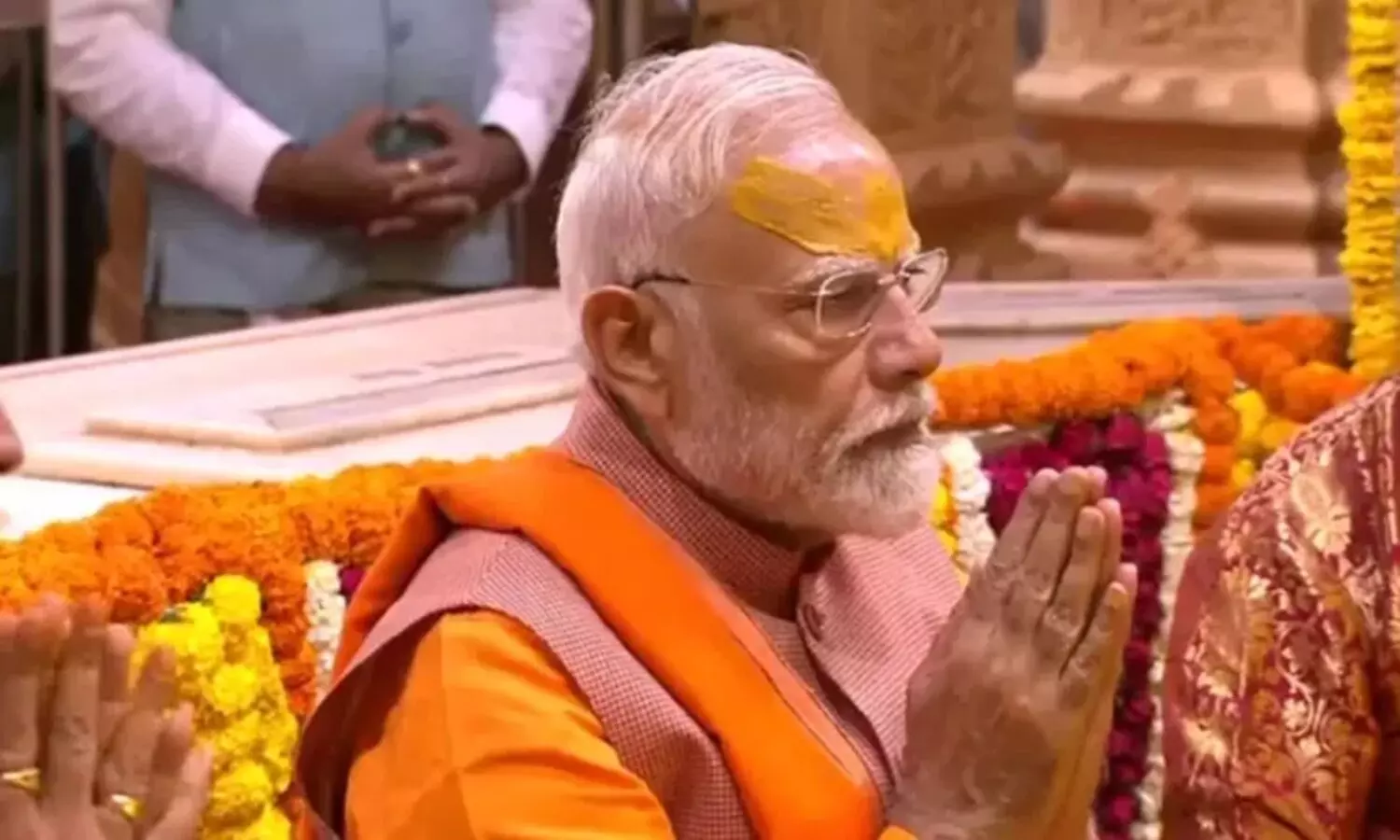 Pm Modi: సోమనాథ్ ఆలయంలో ప్రధాని మోదీ ప్రత్యేక పూజలు..ఫోటోలు చూడండి Pm Modi: సోమనాథ్ ఆలయంలో ప్రధాని మోదీ ప్రత్యేక పూజలు..ఫోటోలు చూడండి