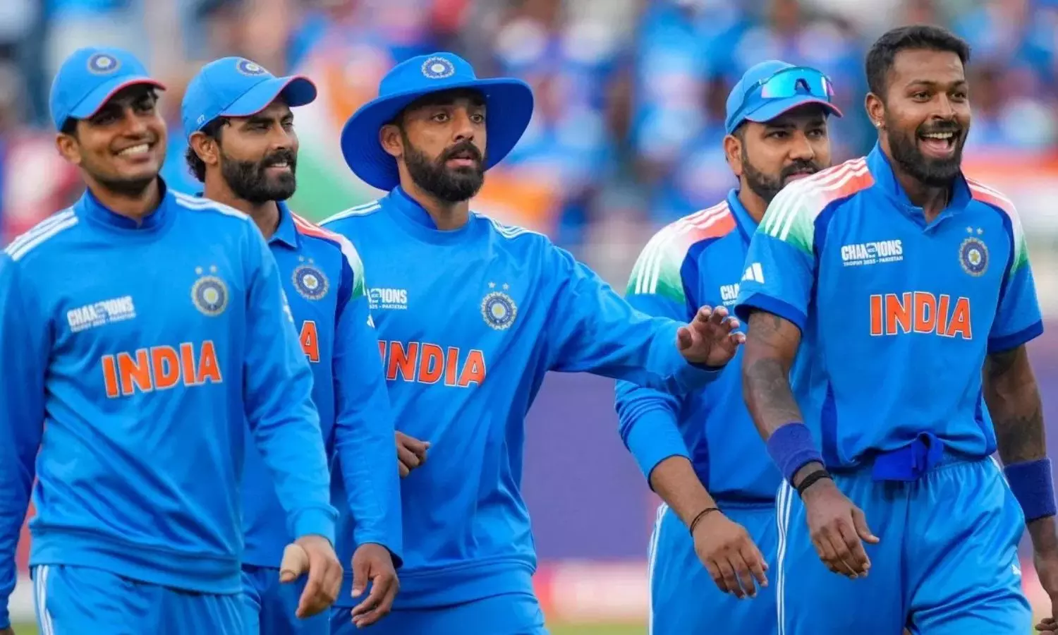 IND vs NZ: Team India Avenge 2000 Final Loss, Clinch Semifinal Spot After 25 Years
