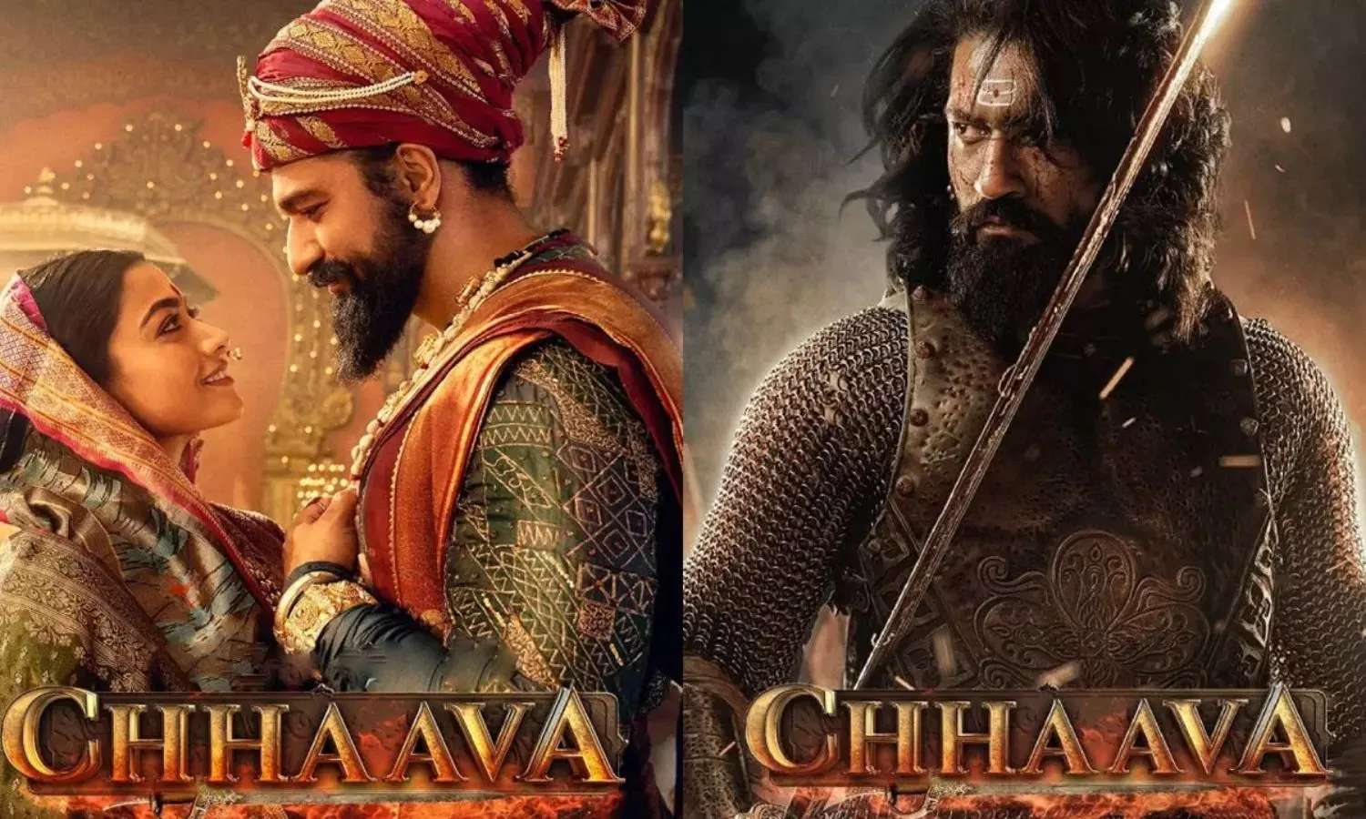 Vicky Kaushal Chhaava Telugu Trailer Released