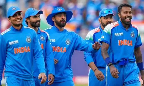 IND vs NZ: Team India Avenge 2000 Final Loss, Clinch Semifinal Spot After 25 Years IND vs NZ: Team India Avenge 2000 Final Loss, Clinch Semifinal Spot After 25 Years