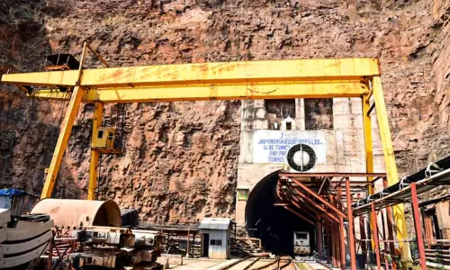 ఎస్‌ఎల్‌బీసీ టన్నెల్‌: తెరపైకి యాడిట్ ఏర్పాటు