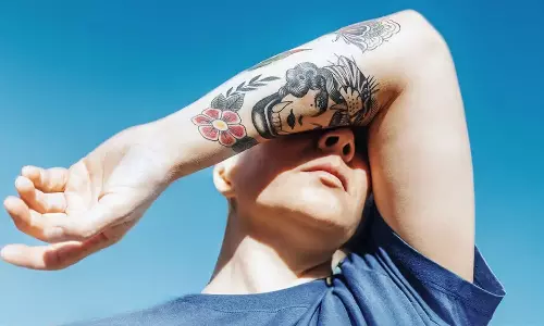 Tattoo Trend Alert: Hidden Health Risks of Getting Inked Tattoo Trend Alert: Hidden Health Risks of Getting Inked