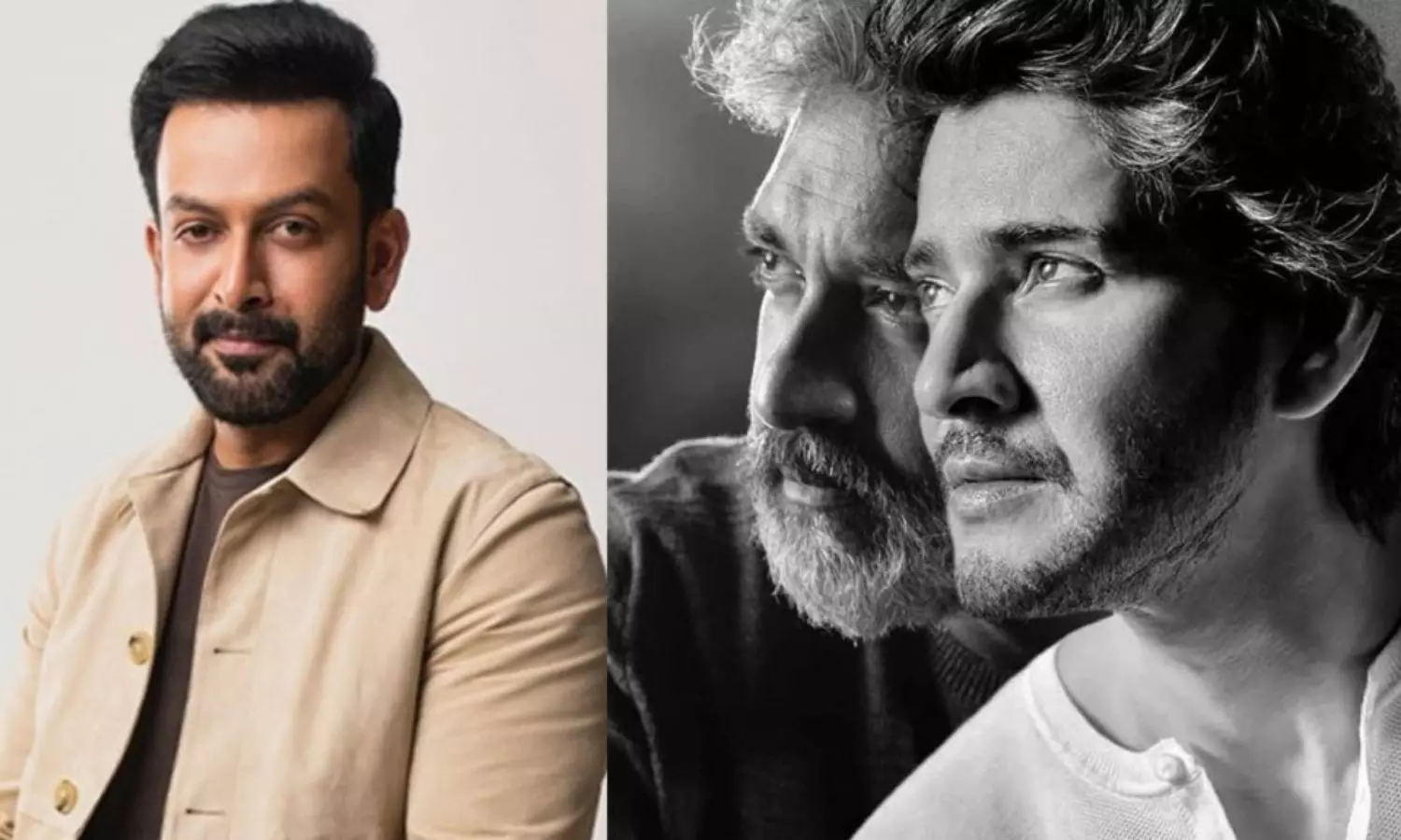 Prithviraj Sukumaran Recent Post Viral In Rajamoulis Movie