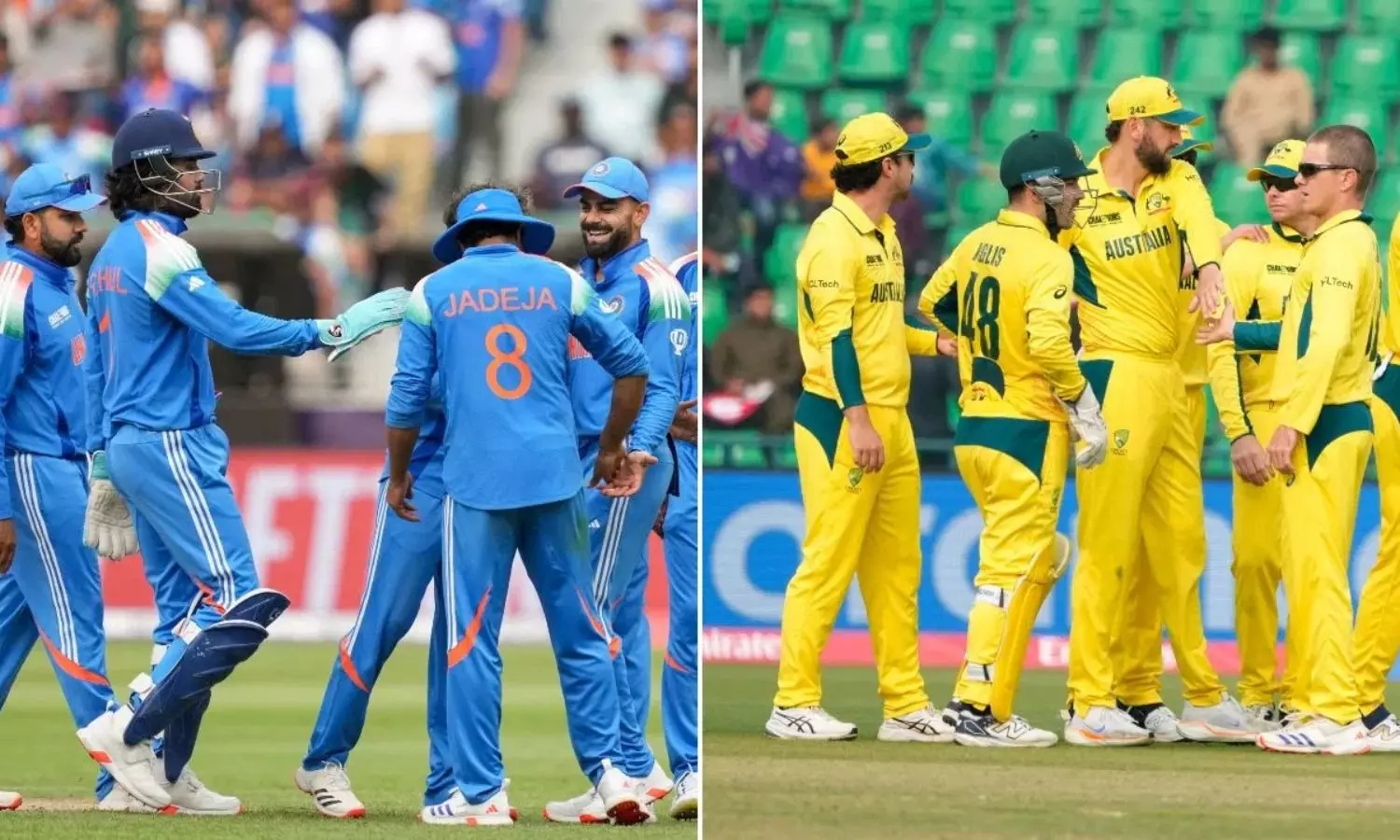 India vs Australia High Voltage Two-Day Clash to Excite Fans