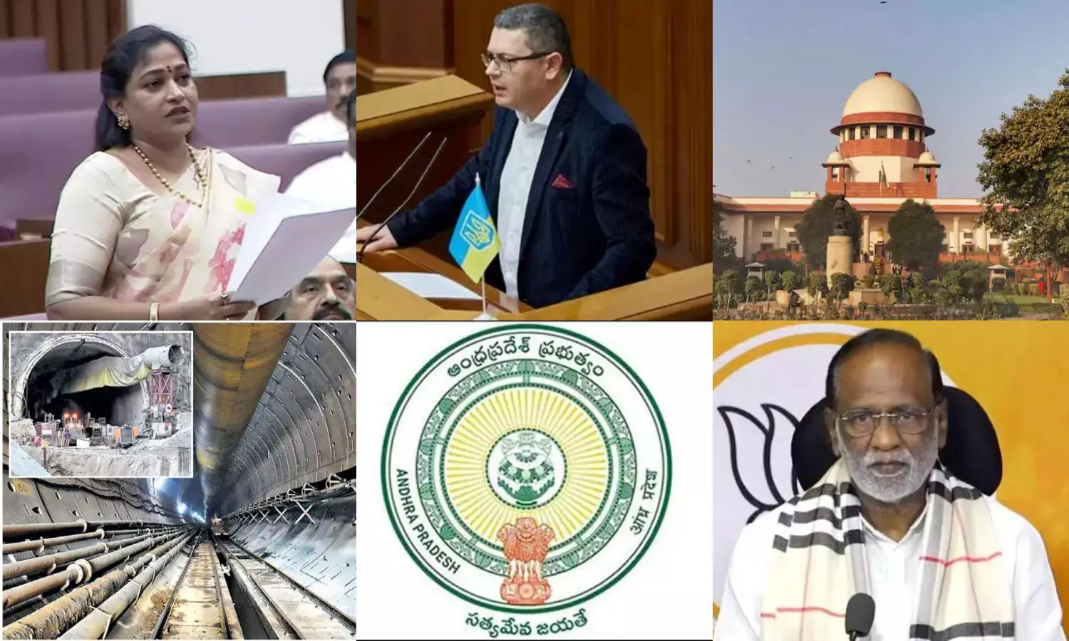 Top 6 News @ 6 PM: నిరుద్యోగులకు ఏపీ ప్రభుత్వం గుడ్ న్యూస్: మరో 5 ముఖ్యాంశాలు Top 6 News @ 6 PM: నిరుద్యోగులకు ఏపీ ప్రభుత్వం గుడ్ న్యూస్: మరో 5 ముఖ్యాంశాలు