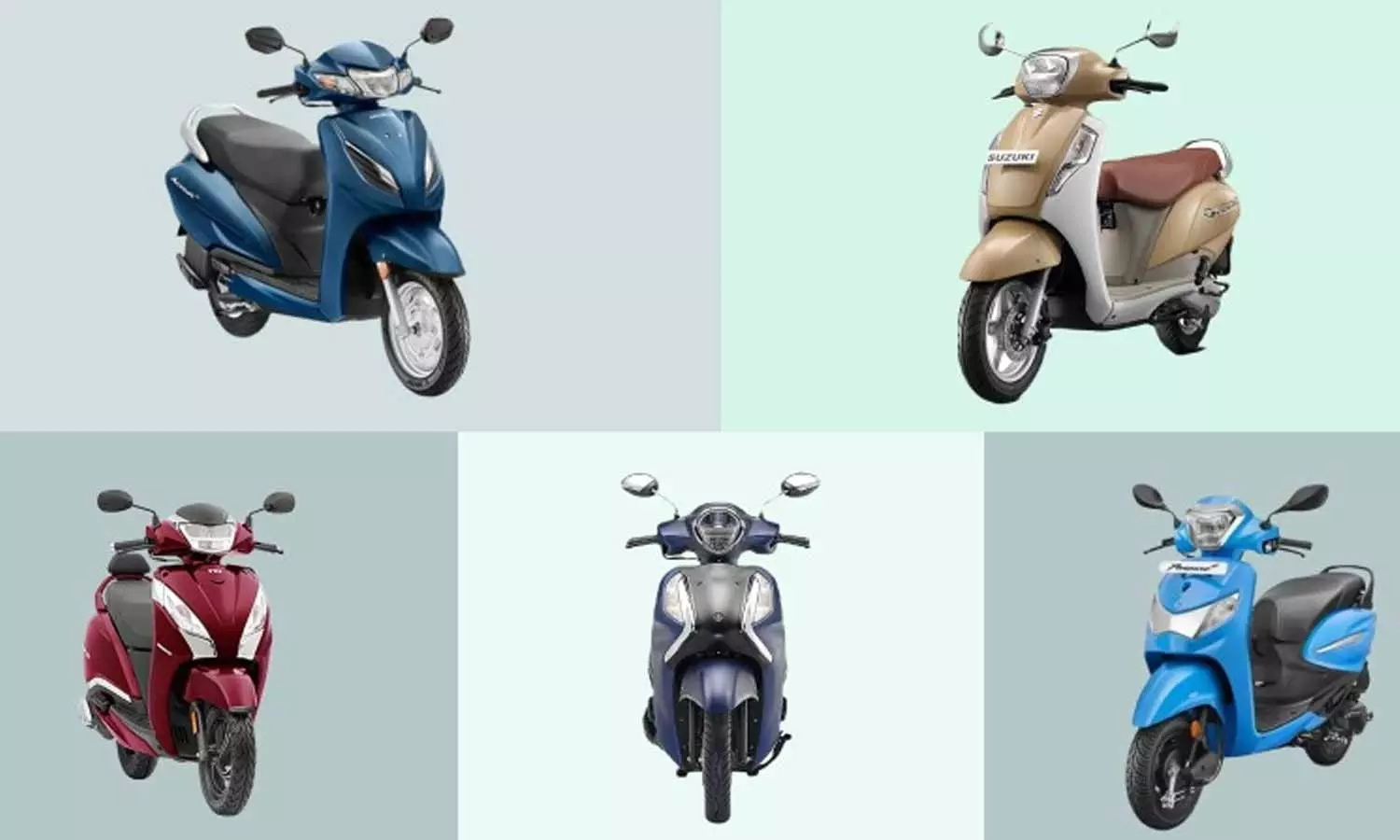 Best Scooters For Women: మహిళలు.. మీ కోసమే ఈ బెస్ట్ స్కూటర్లు.. చాలా చవక..!