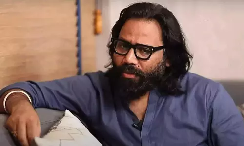 Sandeep Reddy Vanga: అలా కూడా సినిమా తీసి చూపిస్తా.. మరోసారి సందీప్‌ ఇంట్రెస్టింగ్ కామెంట్స్‌