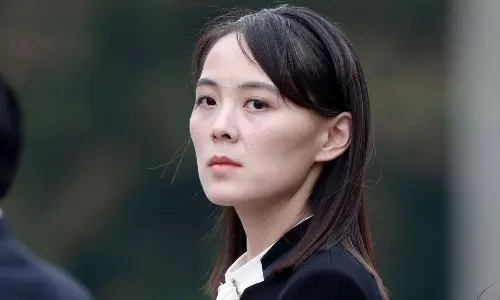 Kim Yo Jong Condemns US Military Provocations