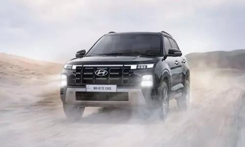 Hyundai Motor India has Launched its mid-size SUV Creta in India With Two New Variants Hyundai Motor India has Launched its mid-size SUV Creta in India With Two New Variants