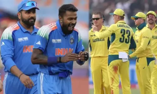 Ind Vs Aus: కాసేపట్లో భారత్ ఆస్ట్రేలియా మ్యాచ్.. ఈ కారణాలతో పెరుగుతున్న ఫ్యాన్స్ హార్ట్ బీట్