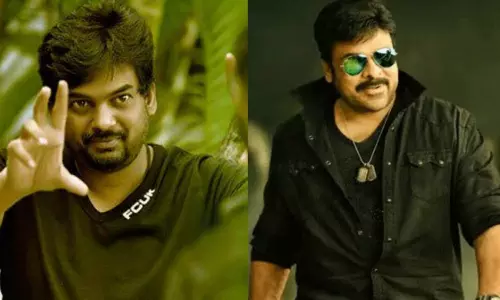 Puri Jagannath to Narrate a Story to Chiranjeevi Rejected by Kamal and Rajini