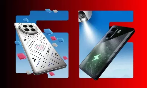 Infinix Solar Power and Color Changing Phone: టెక్నాలజీ అదిరింది.. ఎండతో ఛార్జ్ అయ్యే ఫోన్ వచ్చేసింది..!