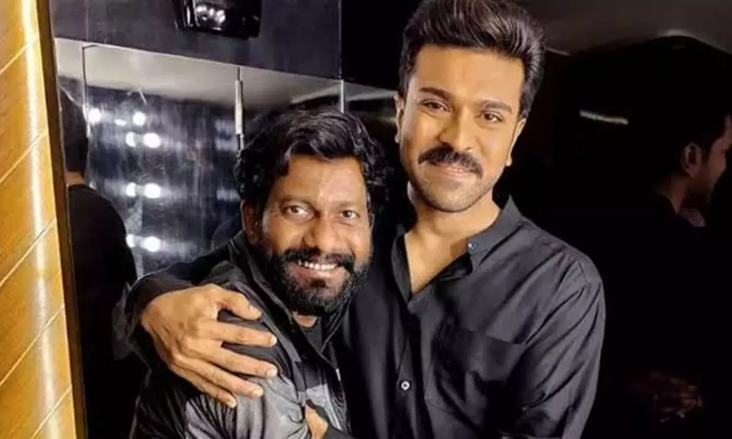 Ramcharan RC16 Will Be Released On That Festival Tweet Viral