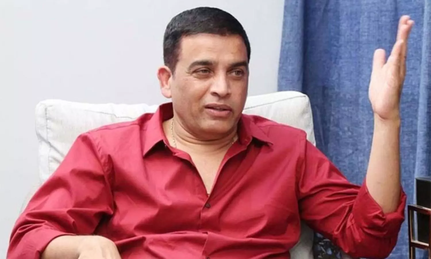 Producer Dil Raju Sensational Comments