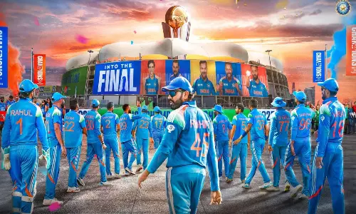 India Beats Australia in Champions Trophy 2025 Semi Final