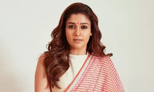 Nayanthara Requests Fans Not to Call Her Lady Superstar
