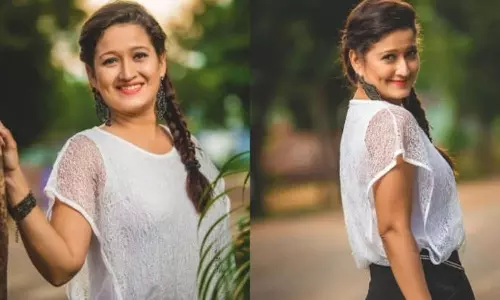 Heroine Laila Suffering from Rare problem