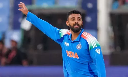 ICC ODI Rankings: 143 మంది బౌలర్లను ఓడించిన వరుణ్ చక్రవర్తి