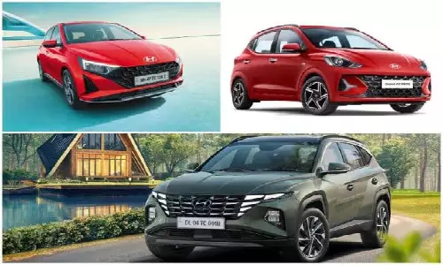 Hyundai Cars Discount Offer: హ్యుందాయ్ కార్లపై భారీ డిస్కౌంట్.. వెన్యూ-వెర్నా నుండి ఎక్స్టర్ వరకు ఎంత తగ్గాయంటే ? Hyundai Cars Discount Offer: హ్యుందాయ్ కార్లపై భారీ డిస్కౌంట్.. వెన్యూ-వెర్నా నుండి ఎక్స్టర్ వరకు ఎంత తగ్గాయంటే ?