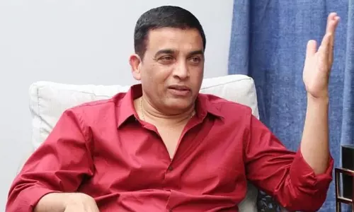 Producer Dil Raju Sensational Comments