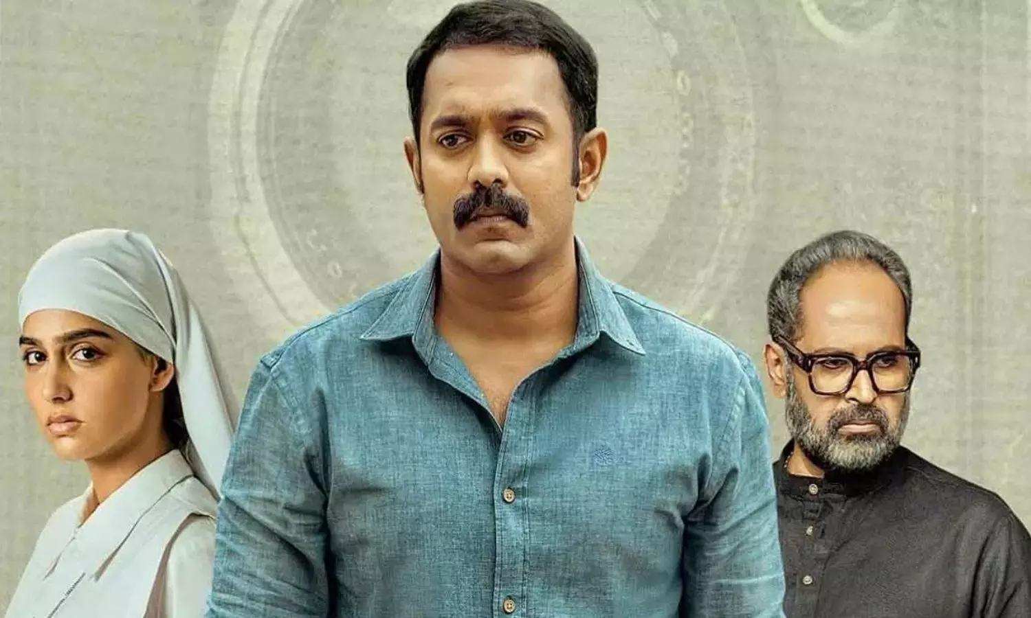 Rekhachitram Gripping Malayalam Crime Thriller Streaming on OTT in Telugu from March 7 Rekhachitram Gripping Malayalam Crime Thriller Streaming on OTT in Telugu from March 7