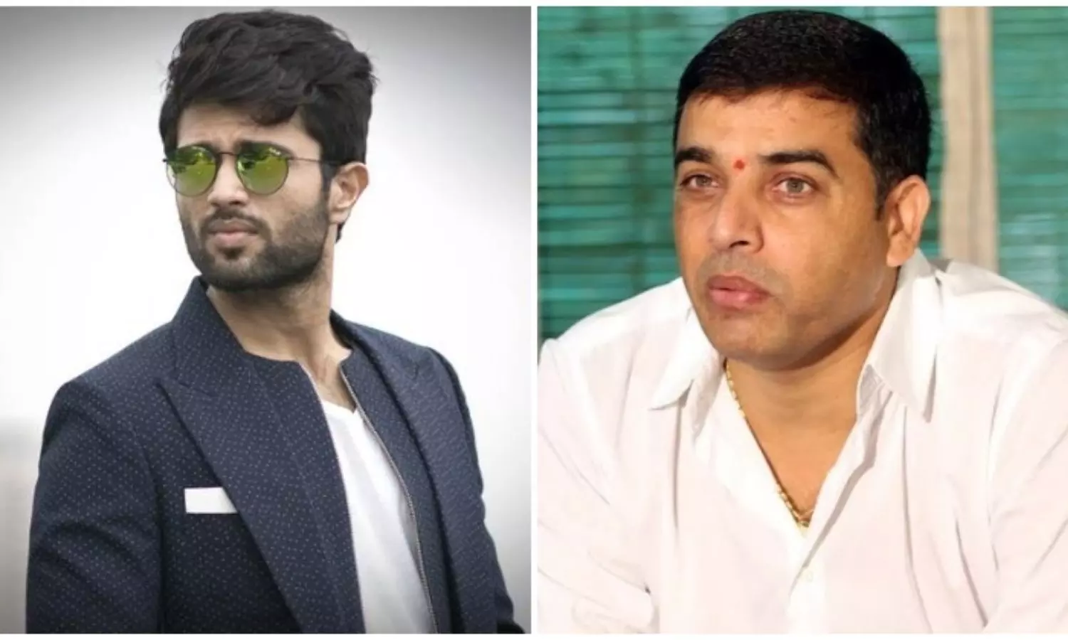 Dil Raju Leaked Vijay Devarakonda Upcoming Project Title Rowdy Janardhan