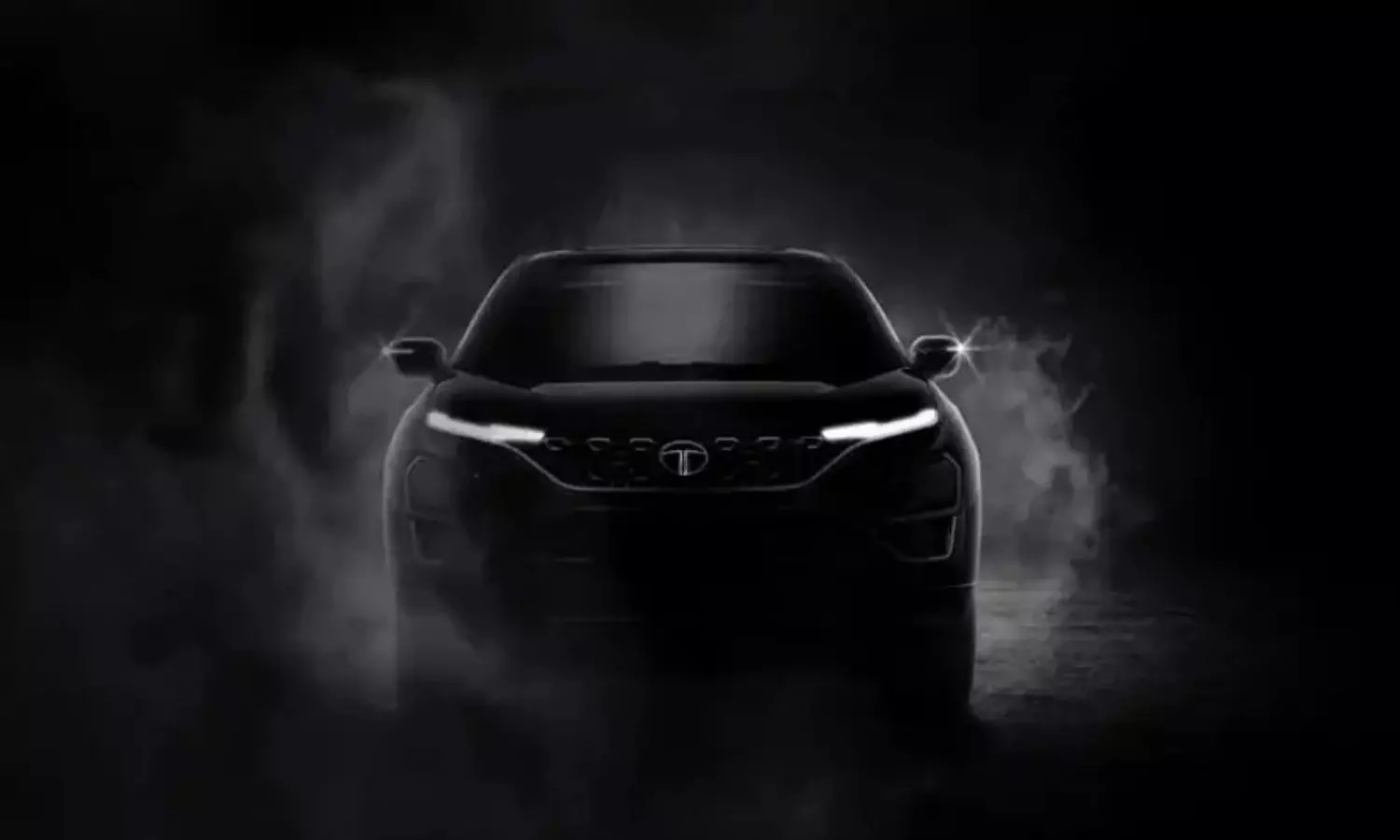 Tata Will Soon Introduce the Curve Dark Edition Tata Will Soon Introduce the Curve Dark Edition