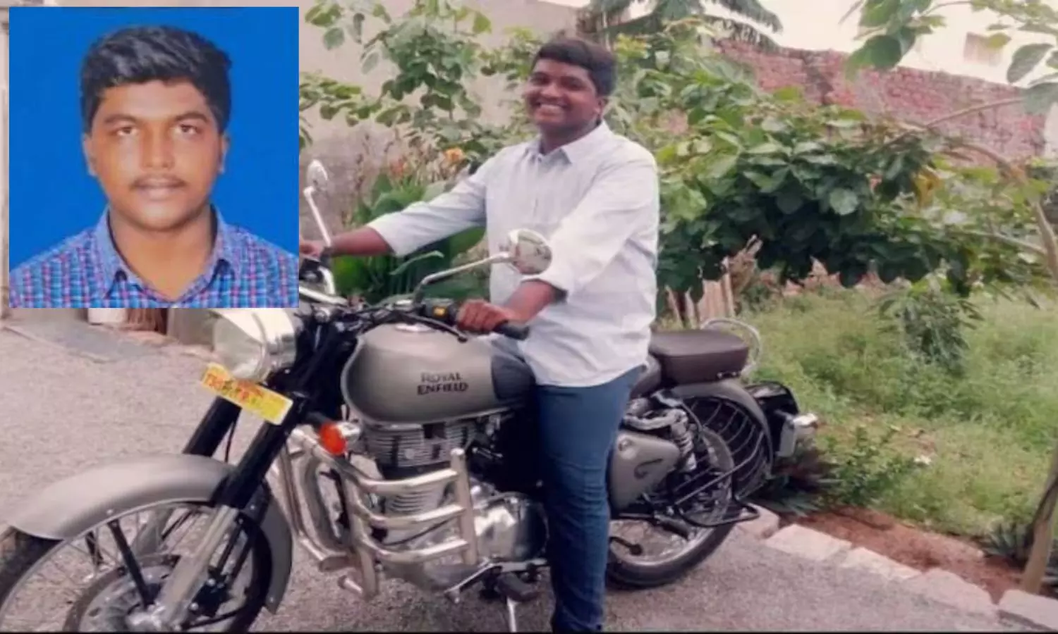 Indian student Praveen Kumar Gampa shot dead in US