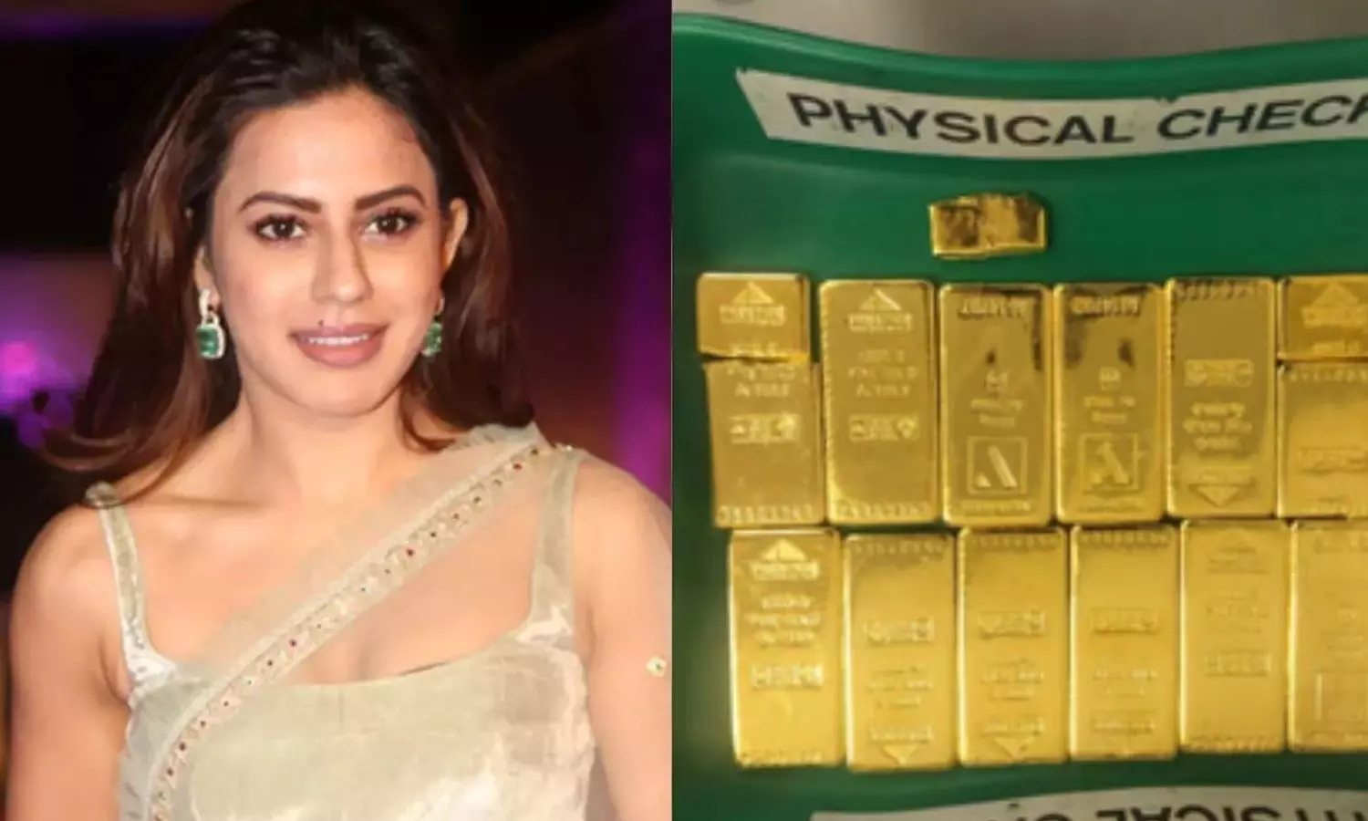What is Ranya Rao gold smuggling case and who is the politician behind her gold smuggling