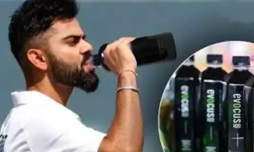 Virat Kohli Black Water: విరాట్ కోహ్లీ తాగే బ్లాక్ వాటర్ ధర ఎంత...ఎక్కడ కొంటాడో తెలిస్తే షాక్ అవుతారు