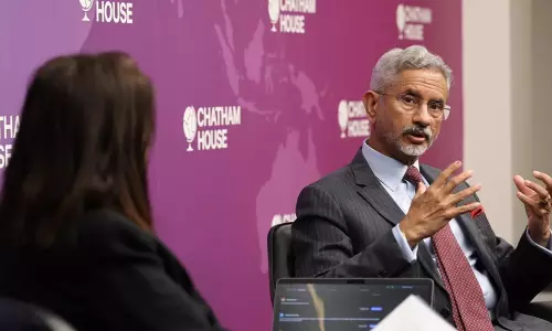 Jaishankar: పాక్ ఆక్రమిత కశ్మీర్‌ మాదే.. తేల్చిచెప్పిన ఇండియా.. త్వరలోనే భారత్‌ అండర్‌లోకి POK?