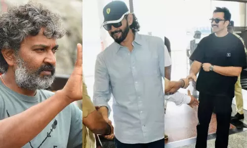 Mahesh babu Land In Odisha For Rajamouli SSMB 29 Movie Shoot Mahesh babu Land In Odisha For Rajamouli SSMB 29 Movie Shoot