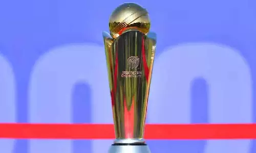 Champions Trophy 2025 Champions Trophy 2025