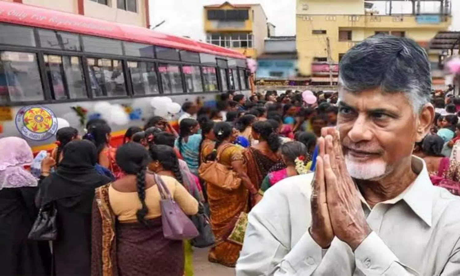 AP: ఏపీలోని మహిళలకు శుభవార్త.. జిల్లాల్లో ఫ్రీ బస్సు జర్నీ