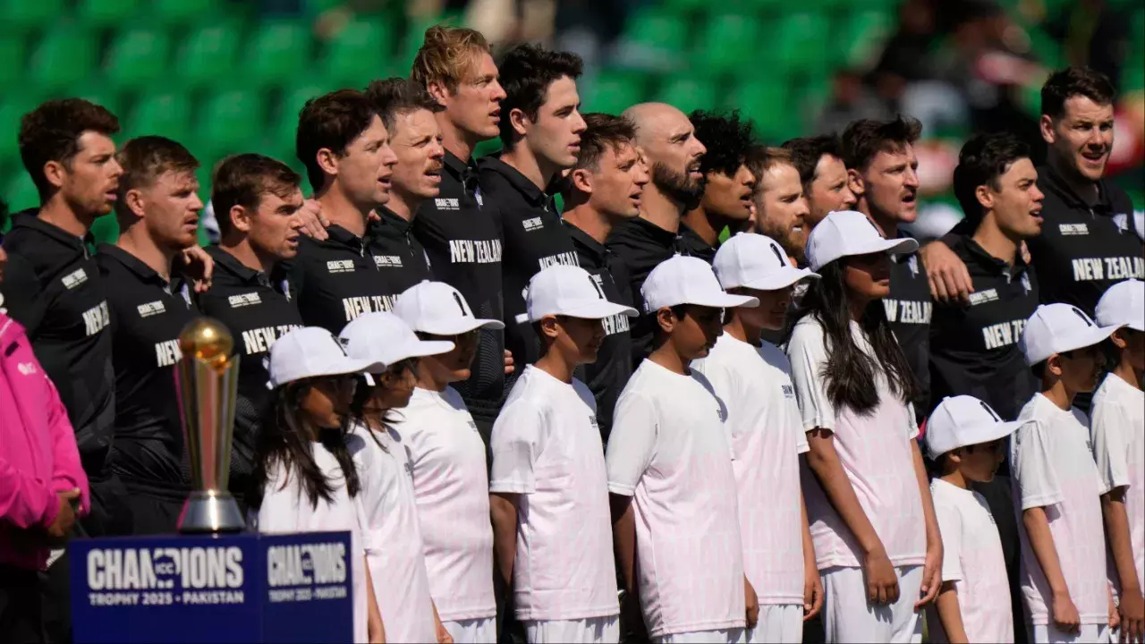 India Vs NewZealand : న్యూజిలాండ్ విజేతగా మారడానికి రెండు ఛాన్సులు.. భారత్ పని అంతే