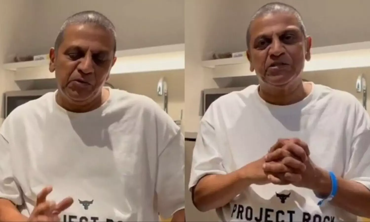 Shiva Rajkumar Beats Cancer: His Inspiring Journey to Be Told in a Documentary Shiva Rajkumar Beats Cancer: His Inspiring Journey to Be Told in a Documentary