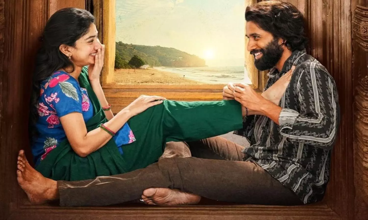 Thandel OTT Release: ఓటీటీలోకి వచ్చిన తండేల్.. స్ట్రీమింగ్‌ ఎందులో అంటే..?