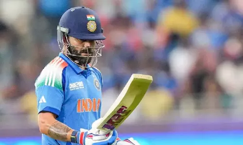 Champions Trophy 2025 Will Virat Kohli Set Another Record in ICC Finals Champions Trophy 2025 Will Virat Kohli Set Another Record in ICC Finals