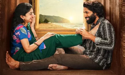 Thandel OTT Release: ఓటీటీలోకి వచ్చిన తండేల్.. స్ట్రీమింగ్‌ ఎందులో అంటే..?