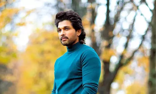 Allu Arjun Next Project Is With Atlee