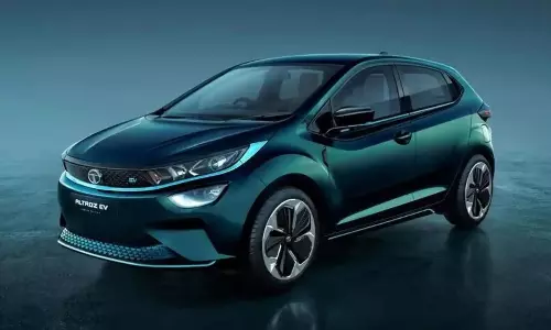 Tata Motors Will Soon Launch the Altroz ​​Facelift Version It Will Feature Many New Features
