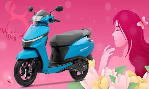 Women’s Day 2025: Buy these three scooters on International Womens Day 2025