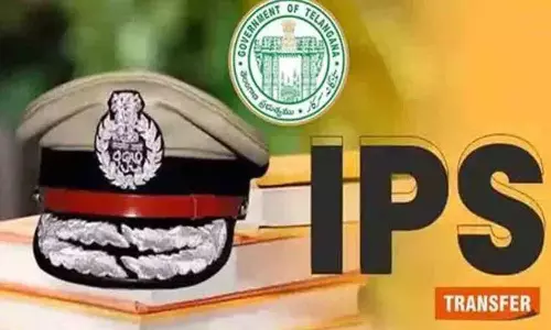 21 IPS Officers Transferred in Telangana