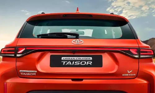 Toyota Urban Cruiser Taisor