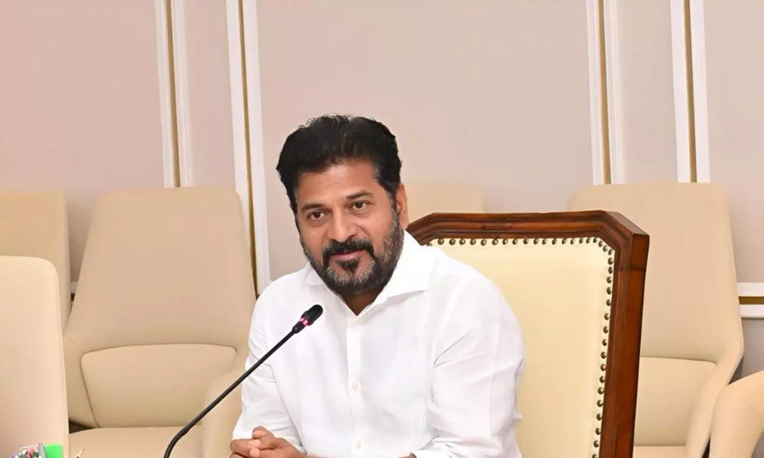 I am very proud to be an Indian citizen CM Revanth Reddy on Operation Sindoor
