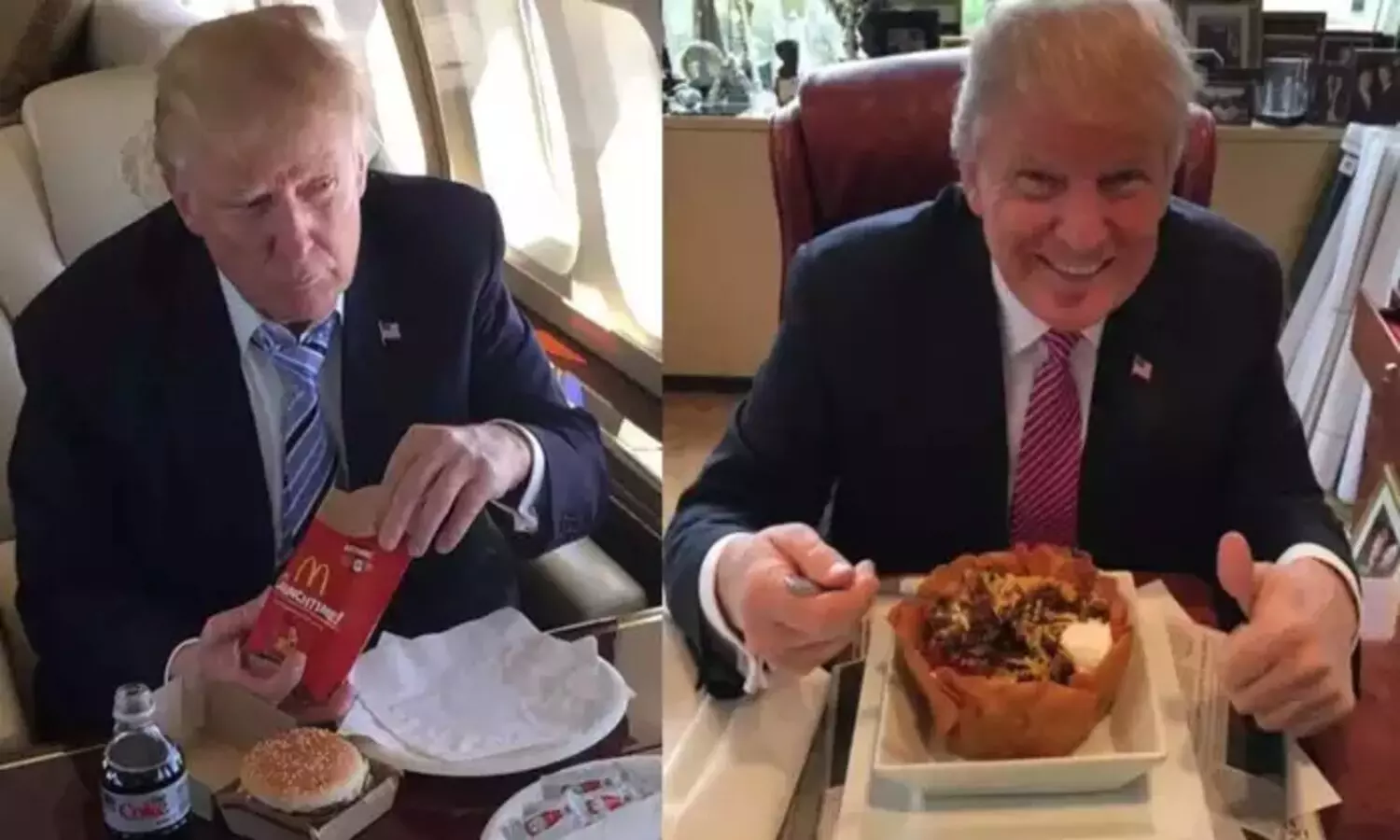 Donald Trump: పంది మాంసం.. ఇదే ట్రంప్ సీక్రెట్.. ఈ కథ మీరు కూడా చదవండి Donald Trump: పంది మాంసం.. ఇదే ట్రంప్ సీక్రెట్.. ఈ కథ మీరు కూడా చదవండి