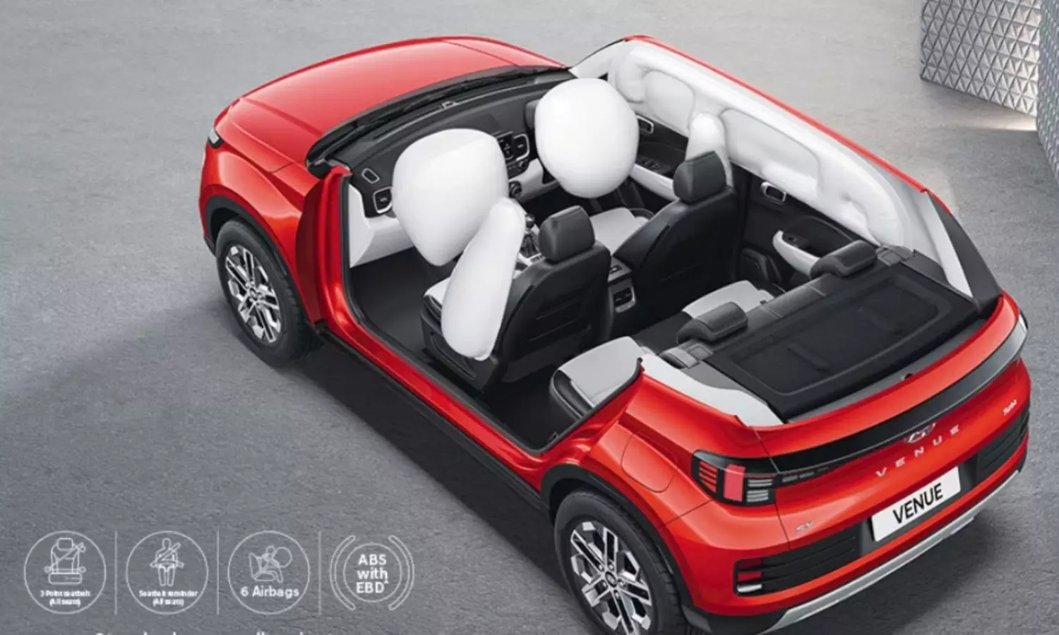 Cheapest Cars With 6 Airbags: సేఫ్టీలో వీటికి తిరుగులేదు.. తక్కువ ధరకే 6 ఎయిగ్‌బ్యాగ్స్..!