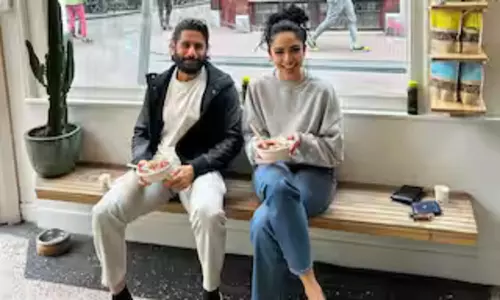 Naga Chaitanya-Sobhita: శోభిత, చైతూ హనీ మూన్ పిక్స్ వైరల్.. మీరు కూడా చూసేయండి